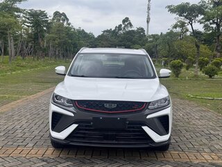 2021 Geely Coolray (Binyue Cool) I, белый, 1320095 рублей, вид 2