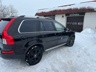 2011 Volvo XC90 5 Geartronic I Рестайлинг, чёрный, 1200000 рублей, вид 3
