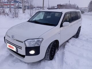 2018 Toyota Succeed I Рестайлинг, белый, 1270000 рублей, вид 1