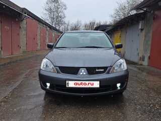 2006 Mitsubishi Lancer IX Рестайлинг, серый, 695000 рублей, вид 1