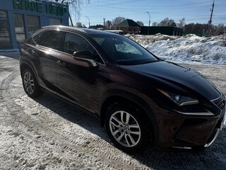 2017 Lexus NX 300 I Рестайлинг, коричневый, 3650000 рублей, вид 5