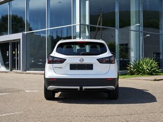 2026 Nissan Qashqai II Рестайлинг 2, белый, 2249000 рублей, вид 1