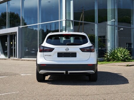 2026 Nissan Qashqai II Рестайлинг 2, белый, 2249000 рублей, вид 1
