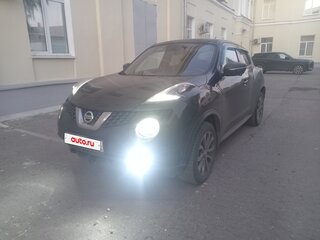 2014 Nissan Juke I, фиолетовый, 770000 рублей, вид 1