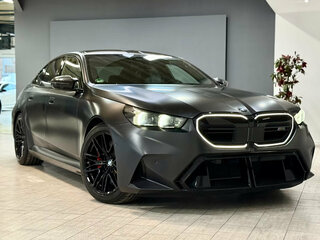 2025 BMW M5 VII (G90), серый, 22340000 рублей, вид 3