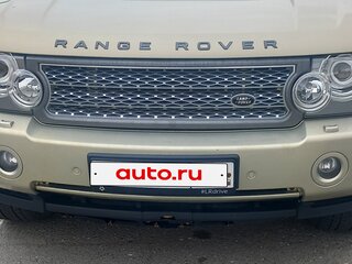 2007 Land Rover Range Rover Supercharged III Рестайлинг, золотистый, 1500000 рублей, вид 3