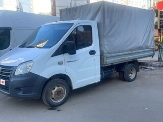 2016 ГАЗ ГАЗель Next, белый, 1100000 рублей, вид 5