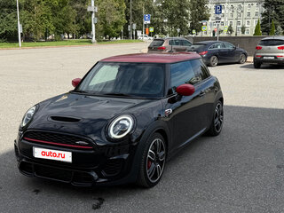 2019 Mini Hatch JCW III (F55/F56) Рестайлинг, чёрный, 2780000 рублей, вид 2