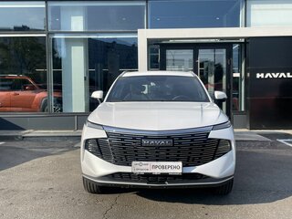 2025 Haval F7 II, белый, 2399000 рублей, вид 2