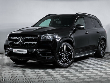 Mercedes-Benz GLS II (X167)