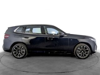 2025 BMW X3 Long 30L xDrive IV (G45/G48), чёрный, 7434000 рублей, вид 4