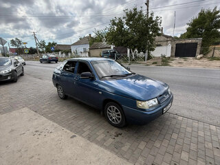 2001 Lada (ВАЗ) 2112, серый, 165000 рублей, вид 1