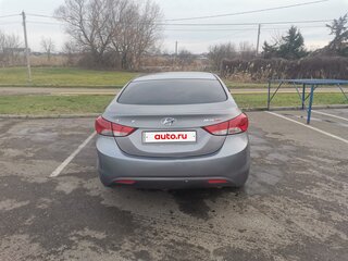 2011 Hyundai Avante V, серый, 800000 рублей, вид 3