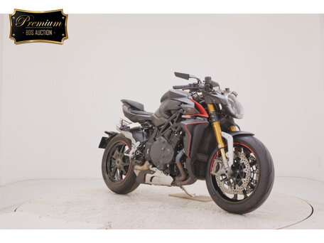 2023 MV Agusta Brutale 1000, чёрный, 1900000 рублей, вид 3