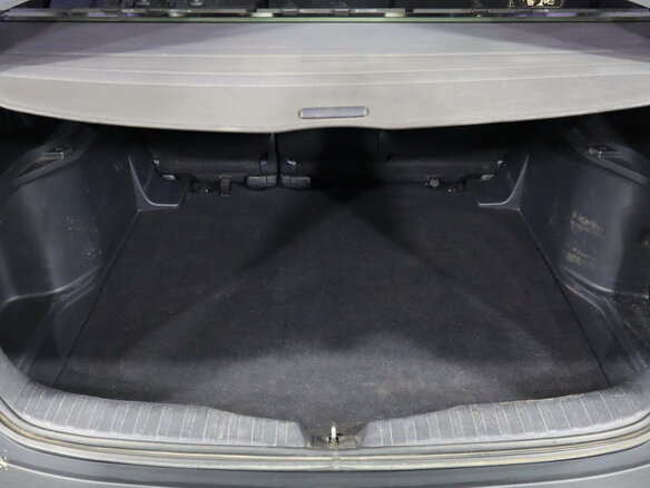 2008 Honda CR-V III, чёрный - вид 13