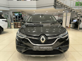 2019 Renault Arkana I, чёрный, 1320000 рублей, вид 2
