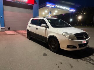 2012 Geely MK Cross I, белый, 130000 рублей, вид 4