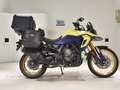2024 Suzuki V-Strom 800DE, жёлтый - вид 7