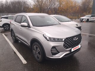 2022 Chery Tiggo 7 Pro I, серый, 1800000 рублей, вид 2