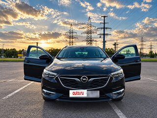2019 Opel Insignia II, чёрный, 2300000 рублей, вид 4