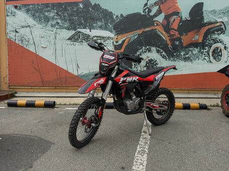 2026 PWR Racing MC250, красный, 186800 рублей, вид 1