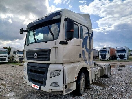 2023 Sinotruk Sitrak C7H, белый, 3030000 рублей, вид 1