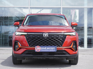 2024 Changan CS35 Plus I Рестайлинг, красный, 1800000 рублей, вид 2