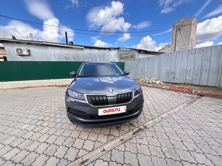 2022 Skoda Karoq I, серый, 2600000 рублей, вид 1