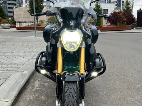 2020 BMW R 1250 R, чёрный, 1100000 рублей, вид 3