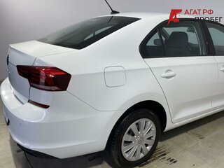 2021 Volkswagen Polo VI, белый, 1470000 рублей, вид 3