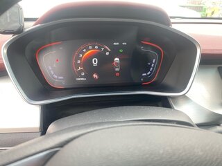 2021 Geely Coolray I, белый, 1230000 рублей, вид 5
