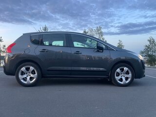 2012 Peugeot 3008 I, серый, 600000 рублей, вид 4