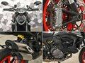 2023 Ducati Monster 937, серый, 899000 рублей - вид 9