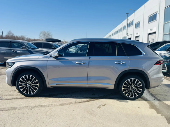 2026 Geely Monjaro I, серебристый, 4954990 рублей - вид 8