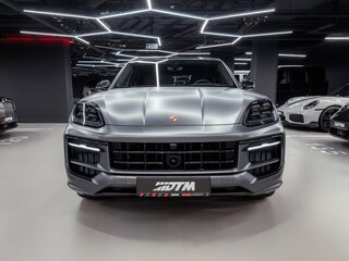 2025 Porsche Cayenne GTS Coupé III Рестайлинг, серый, 24500000 рублей, вид 3