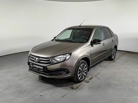 Lada (ВАЗ) Granta I Рестайлинг