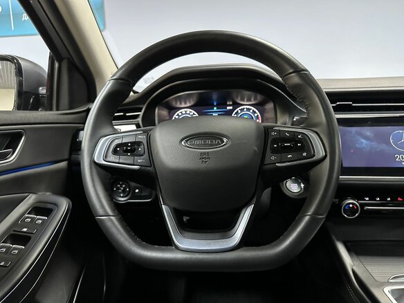 2023 Omoda S5, серый, 1290000 рублей - вид 14