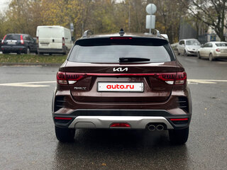 2021 Kia Rio X IV Рестайлинг, коричневый, 2250000 рублей, вид 5