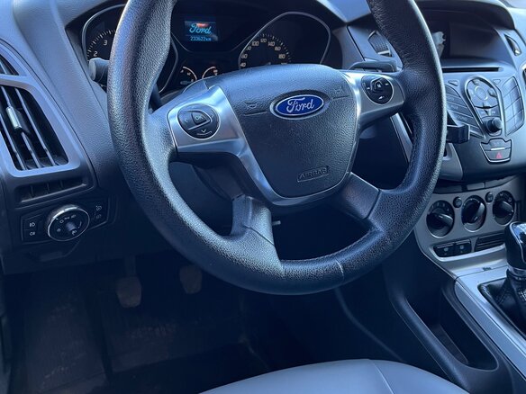 2012 Ford Focus III, белый, 595000 рублей - вид 6