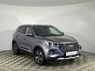 2023 Chery Tiggo 4 Pro I, серый, 1570000 рублей, вид 3