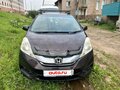2013 Honda Fit Shuttle I Рестайлинг, коричневый, 1100000 рублей