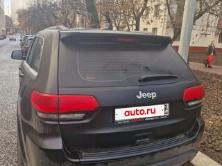 2013 Jeep Grand Cherokee IV (WK2) Рестайлинг, чёрный, 2650000 рублей, вид 2