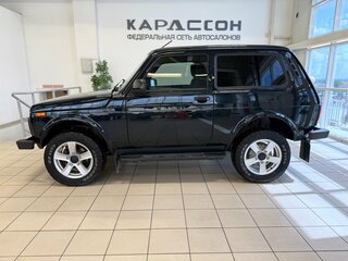 2024 Lada (ВАЗ) Niva Legend I, зелёный, 830000 рублей, вид 5