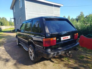 1995 Land Rover Range Rover II, чёрный, 430000 рублей, вид 5