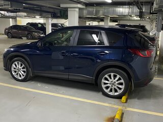 2014 Mazda CX-5 I, синий, 1900000 рублей, вид 4