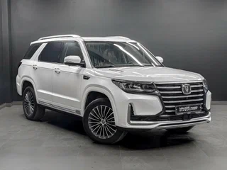 2023 Changan CS95 I Рестайлинг, белый, 2555000 рублей, вид 3