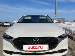2019 Mazda 3 IV (BP), белый, 1999999 рублей, вид 5