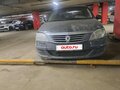 2014 Renault Logan I Рестайлинг, чёрный
