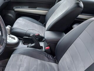 2013 Nissan X-Trail II Рестайлинг, белый, 1340000 рублей, вид 5