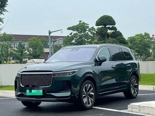 2022 Li Auto (Lixiang) One I Рестайлинг, зелёный, 4200000 рублей, вид 1